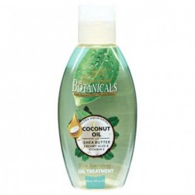 Soft & Beautiful Botanicals Ultra Nourishing Oil Treatment With Coconut Oil 4oz